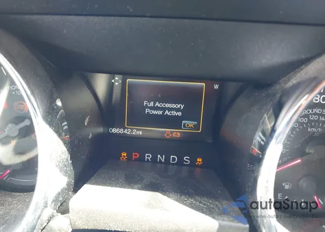 2017 Ford Mustang Ecoboost z USA, uszkodzony, nr VIN 1FA6P8TH2H5344715